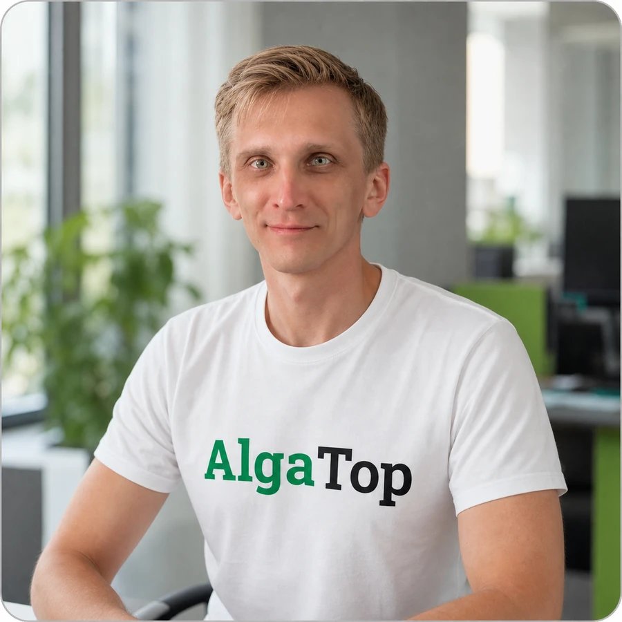 Algatop team