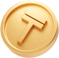 Revenue tenge icons
