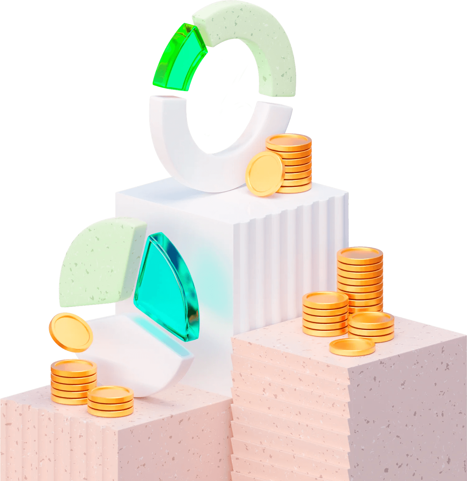 Склейка накладных для любого масштаба